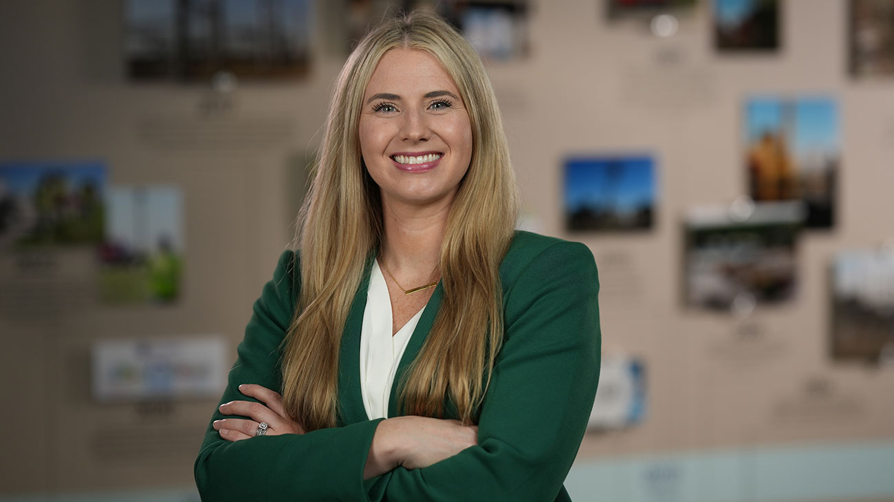 Missy Timmermans, CFU General Counsel