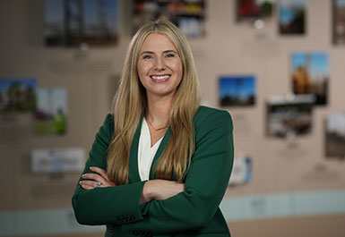 Missy Timmermans, CFU General Counsel