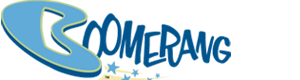 Boomerang logo