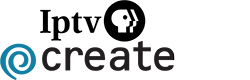 IPTV Create Logo